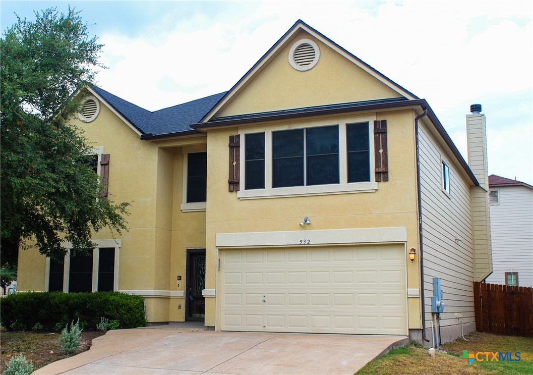 Starview St, Temple, TX 76502