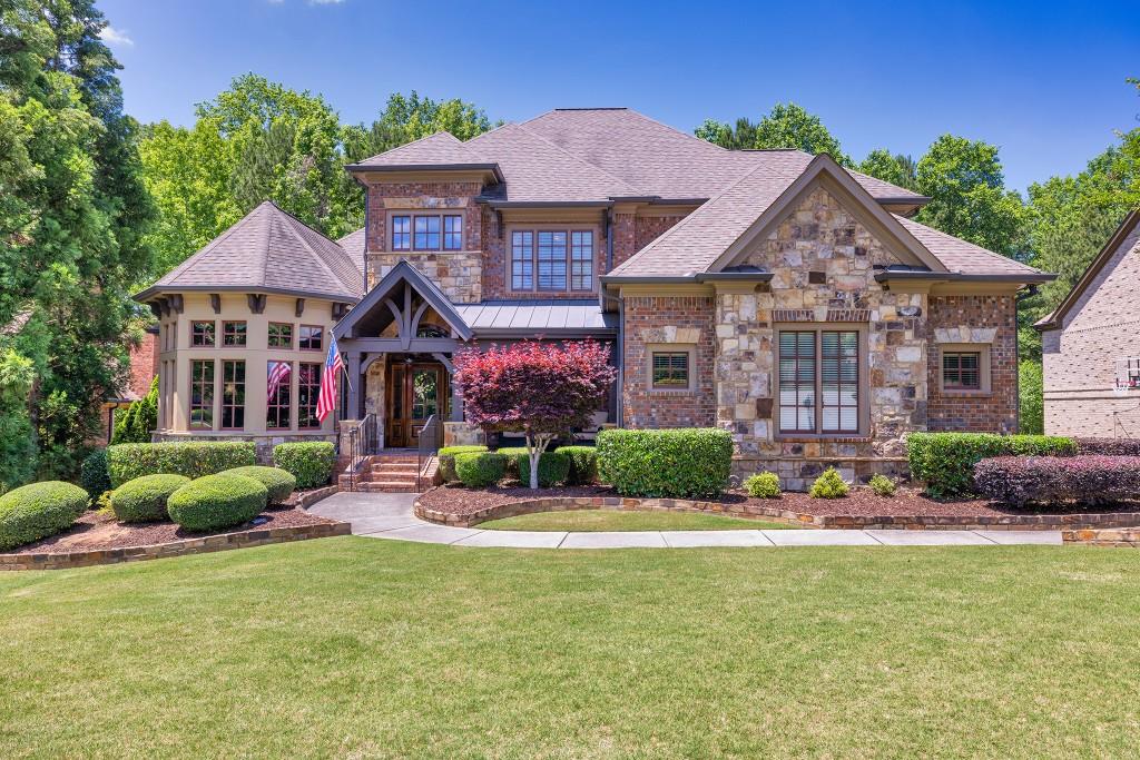 Stonewater Ct, Hoschton, GA 30548
