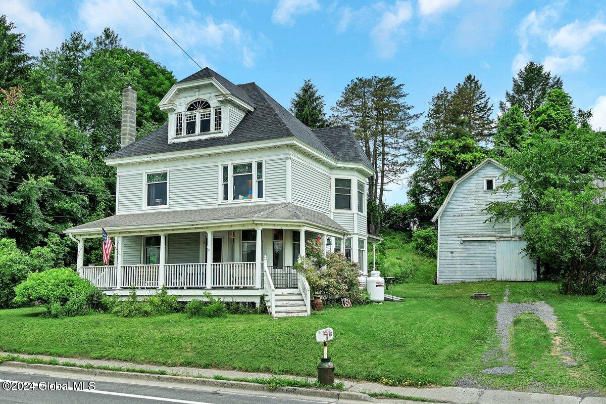 State Route 165 , Cobleskill, NY 12043
