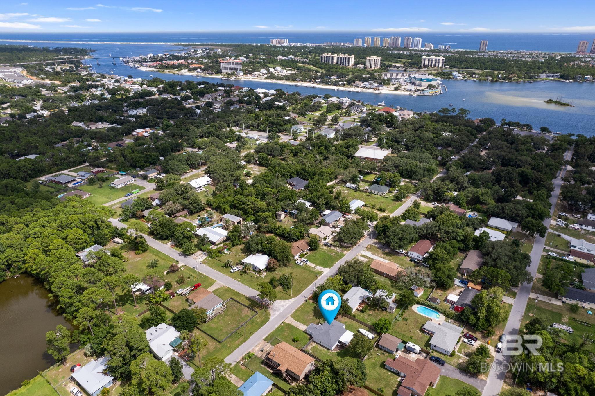 Galvez Rd, Pensacola, FL 32507