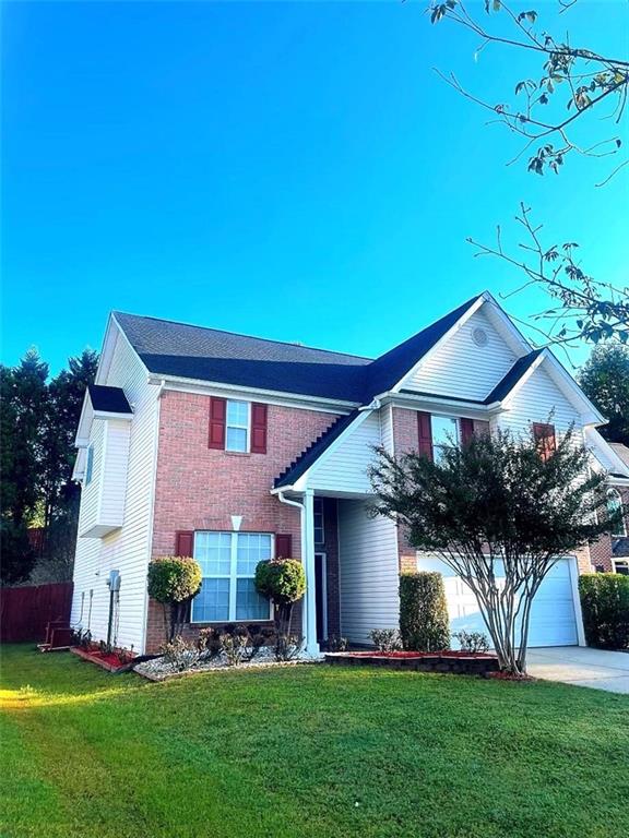Mamie Ln, Lawrenceville, GA 30044