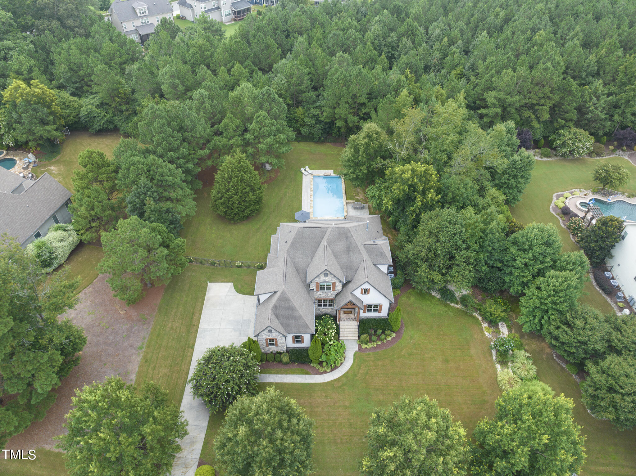 Sterling Lake Dr, Wake Forest, NC 27587