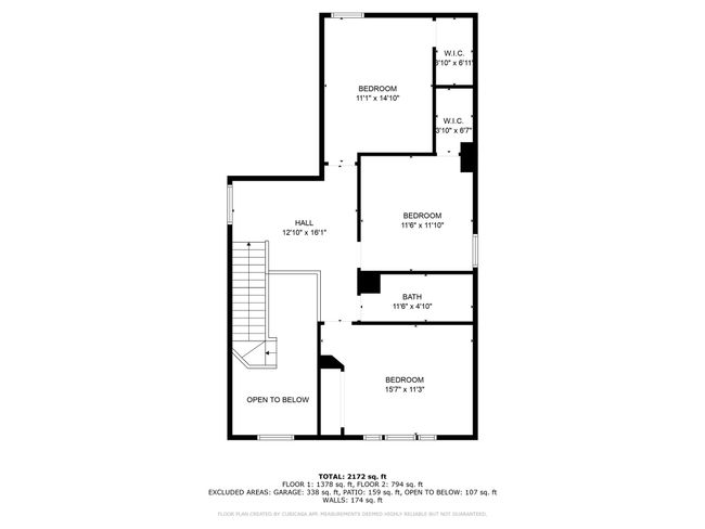822 Orian Dr, House other with 4 bedrooms, 3 bathrooms and null parking in Mesquite TX | Image 39