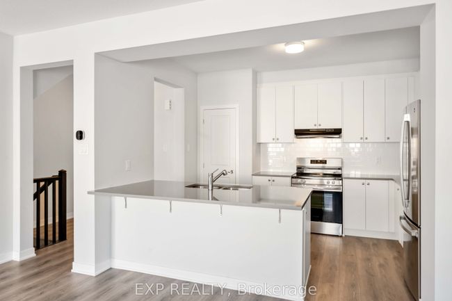 322 Olivenite Pvt, House attached with 2 bedrooms, 2 bathrooms and 2 parking in Nepean ON | Image 18