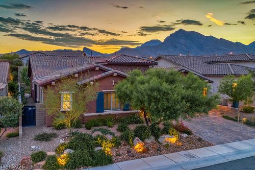 257 Evante St, Las Vegas, NV, 89138-4631 | Card Image