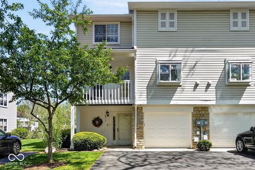 6715 Shore Island Dr, Indianapolis, IN, 46220-1185 | Card Image