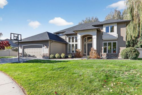 4003 N Breeze Creek Pl, Meridian, ID, 83646-2691 | Card Image