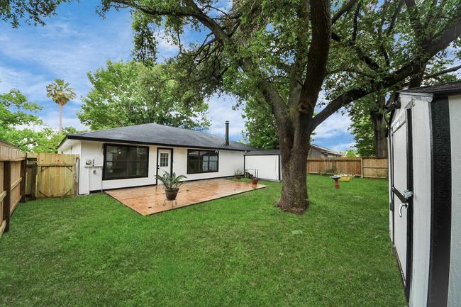 Huge backyard | Image 25