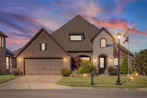 116 Wilmington Dr, Fate, TX, 75189-5063 | Card Image