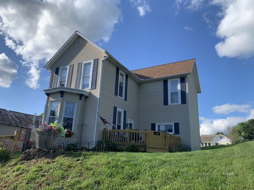 128 W Walnut St, Shawnee, OH, 43782 | Card Image