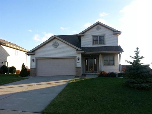 8409 Dolomite Lane, Madison, WI, 53719 | Card Image