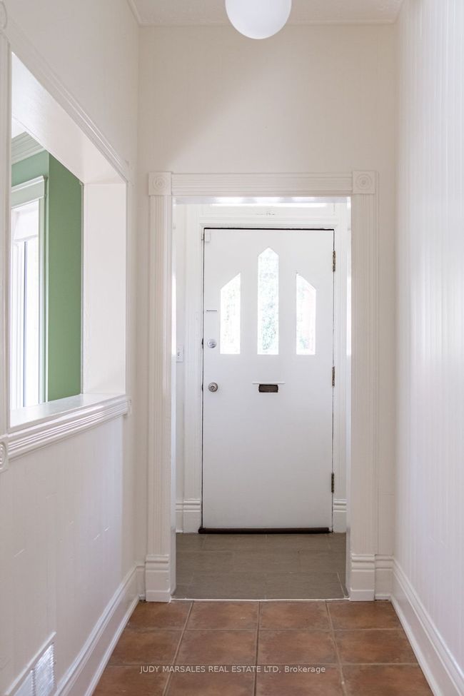 72 Oak Ave, House other with 3 bedrooms, 1 bathrooms and 1 parking in Hamilton ON | Image 5