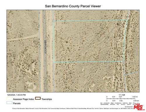 0 Silver Peak Rd, Boron, CA, 93516 | Card Image