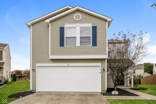 31 Snowflake Circle, Greenwood, IN, 46143 | Card Image