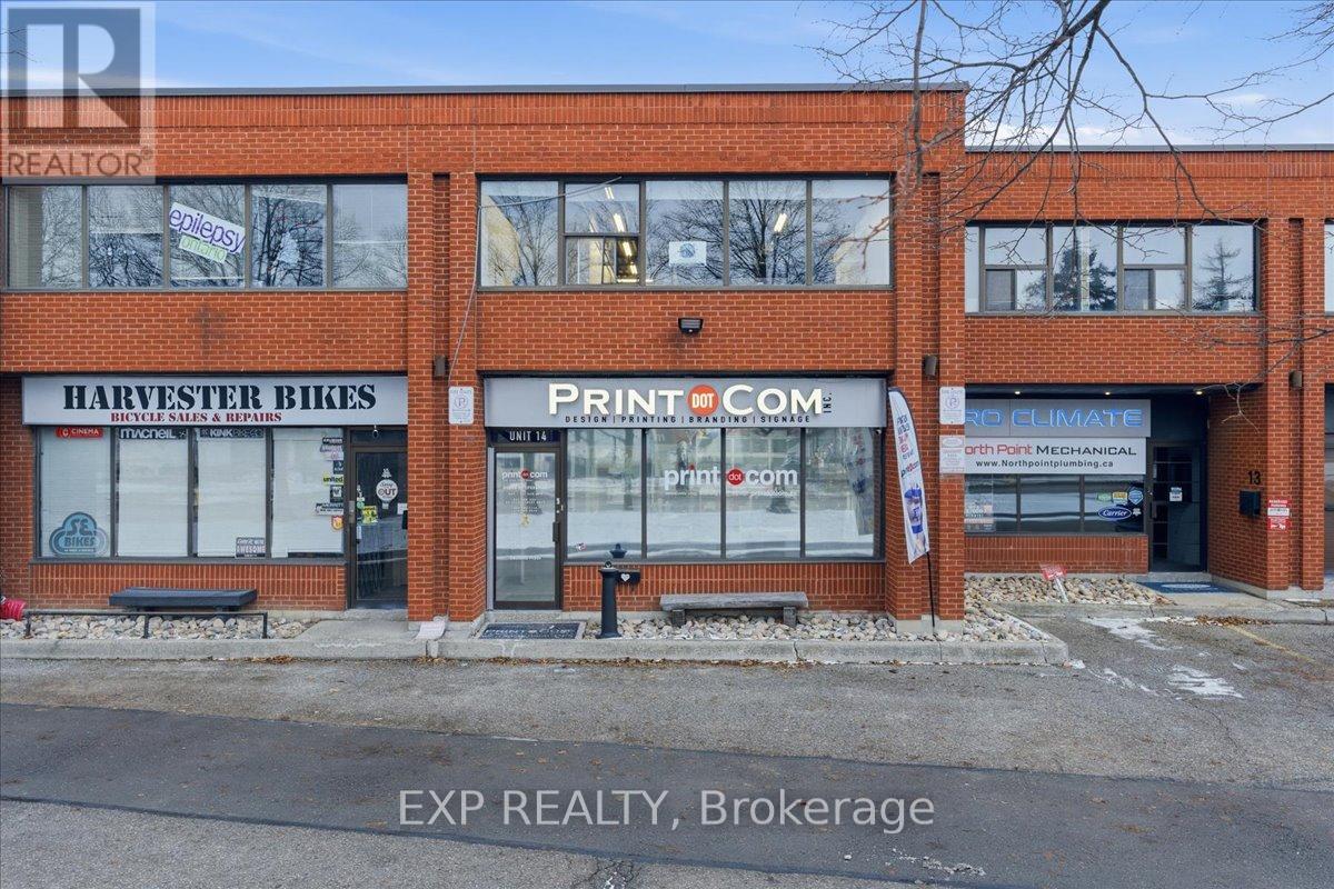 Business Opportunity in Vaughan (Concord)