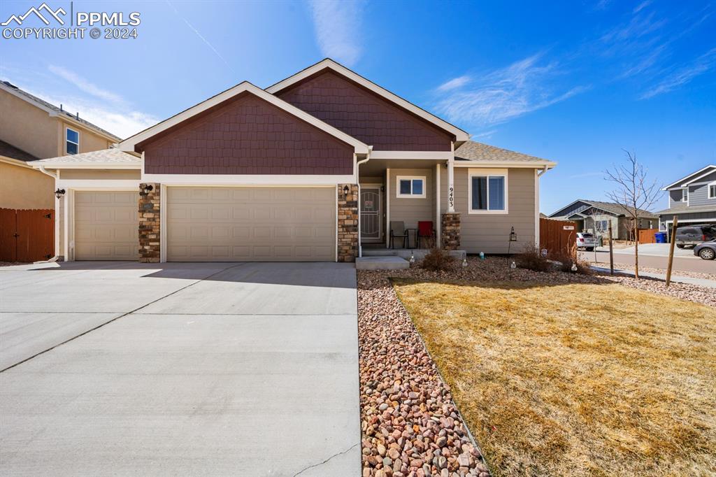 Fairway Glen Dr, Peyton, CO 80831