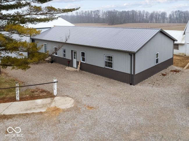 2nd home/guest house on the property is a little under 1600 sqft with 2 beds and 2 baths. This home/building was built in 2024! | Image 45