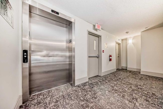308 - 518 33 Street Nw, Home with 1 bedrooms, 1 bathrooms and 1 parking in Calgary AB | Image 25