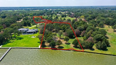 1.709 open water lot plus .0977 off water lot for total of 2.686 acres | Image 1