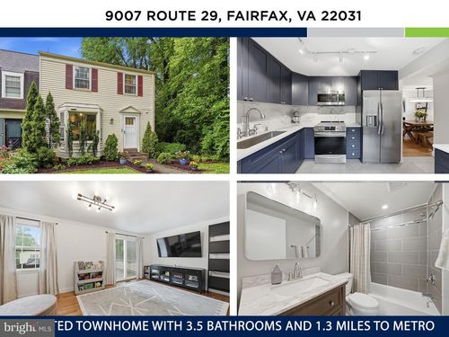 9007 Route 29, FAIRFAX, VA, 22031-1334 | Card Image