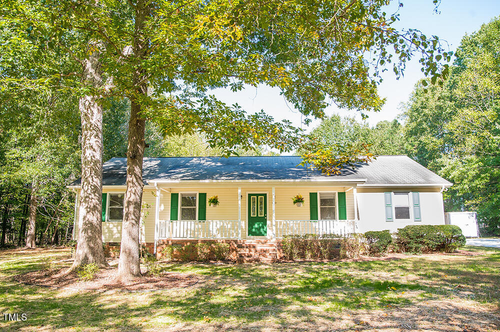 Lewis Winstead Loop Rd, Roxboro, NC 27574