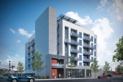 apt-604-2724 El Cajon Blvd, San Diego, CA, 92104-0026 | Card Image