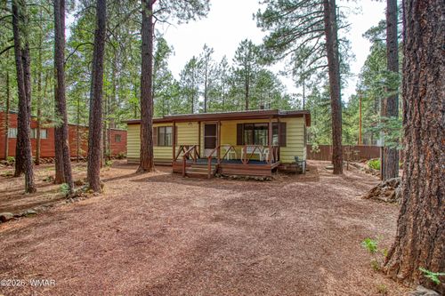 3690 Mark Twain Dr, Pinetop, AZ, 85935-8951 | Card Image