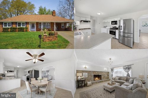 613 Overlook St, CULPEPER, VA, 22701-2403 | Card Image