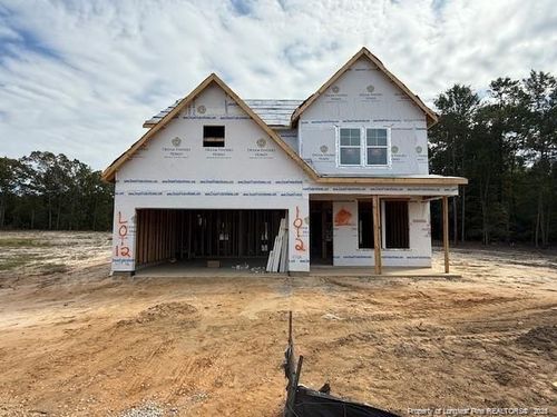 1012 Commodore (Lot 12) Court, Fayetteville, NC, 28312 | Card Image