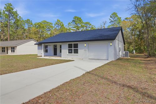 8341 Pine Needle Terrace, Crystal River, FL, 34428 | Card Image