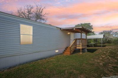 202 Panther Hollow, House other with 2 bedrooms, 2 bathrooms and null parking in Bandera TX | Image 3