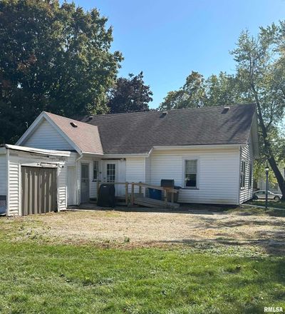 218 Sw 6 Th Street, House other with 2 bedrooms, 1 bathrooms and null parking in Galva IL | Image 3