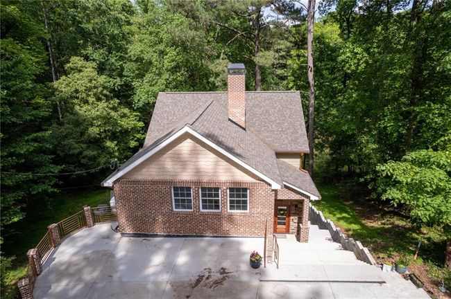 4075 Fincher Dr, House other with 3 bedrooms, 2 bathrooms and null parking in Gainesville GA | Image 43