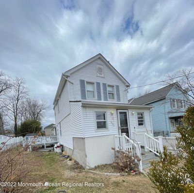 537 Winter Street, House other with 3 bedrooms, 2 bathrooms and null parking in Long Branch NJ | Image 2