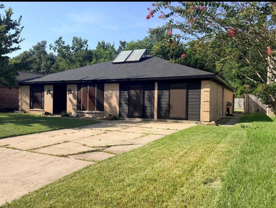 Residential Lease in Houston