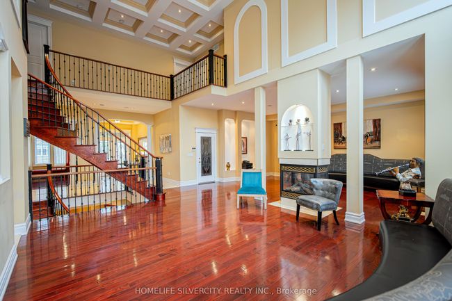26 Jacob Brill Cres, House other with 6 bedrooms, 5 bathrooms and 4 parking in Brampton ON | Image 11