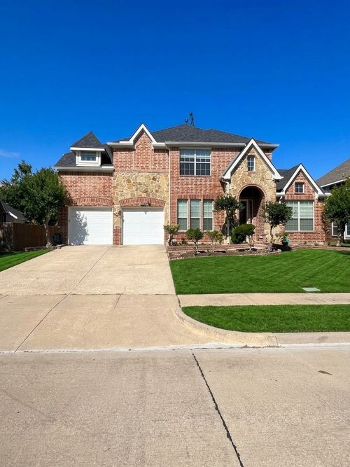 4203 Iron Lane, Mansfield, TX, 76063 | Card Image