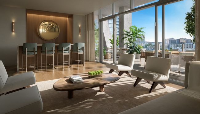 1703 - 1110 Porter, Condo with 3 bedrooms, 4 bathrooms and null parking in Nashville TN | Image 8