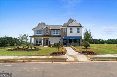 212 Blanton Lane, House other with 5 bedrooms, 4 bathrooms and null parking in Stockbridge GA | Image 1