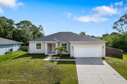 295 San Marino Rd, Palm Bay, FL, 32908-3332 | Card Image
