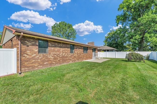 306 Wesley Ave, House other with 3 bedrooms, 2 bathrooms and 2 parking in Savoy IL | Image 29