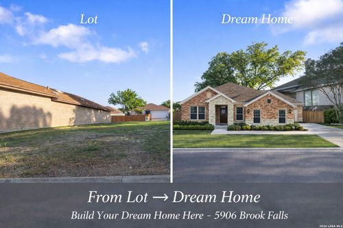 5906 Brook Fls, Windcrest, TX, 78239-2648 | Card Image