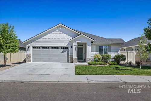 3992 W Balance Rock St, Meridian, ID, 83642-5496 | Card Image