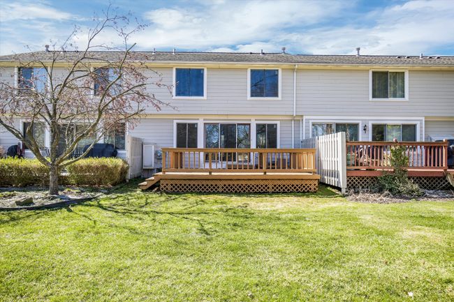 366 - 22867 Cranbrooke Drive, Condo with 3 bedrooms, 3 bathrooms and null parking in Novi MI | Image 18