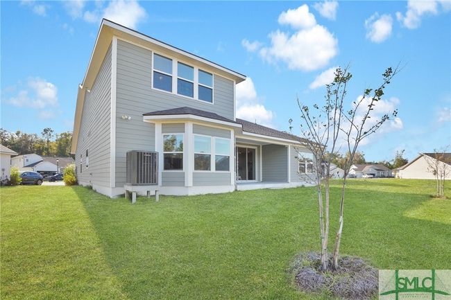145 Nettleton Ln, House other with 5 bedrooms, 3 bathrooms and null parking in Richmond Hill GA | Image 44