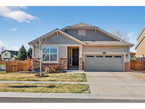 16601 Concolor Pl, Parker, CO, 80134-3999 | Card Image