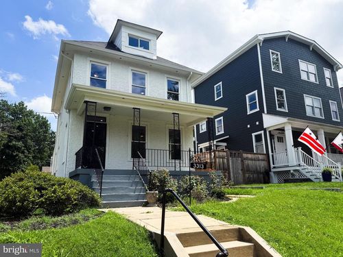 3313 22nd St Ne, WASHINGTON, DC, 20018-2803 | Card Image