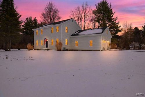 2119 Ten Eyck Ave, Cazenovia, NY, 13035-9754 | Card Image