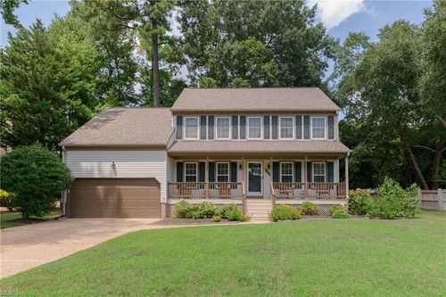 1805 Clearwater Ct, Newport News, VA, 23602-8826 | Card Image