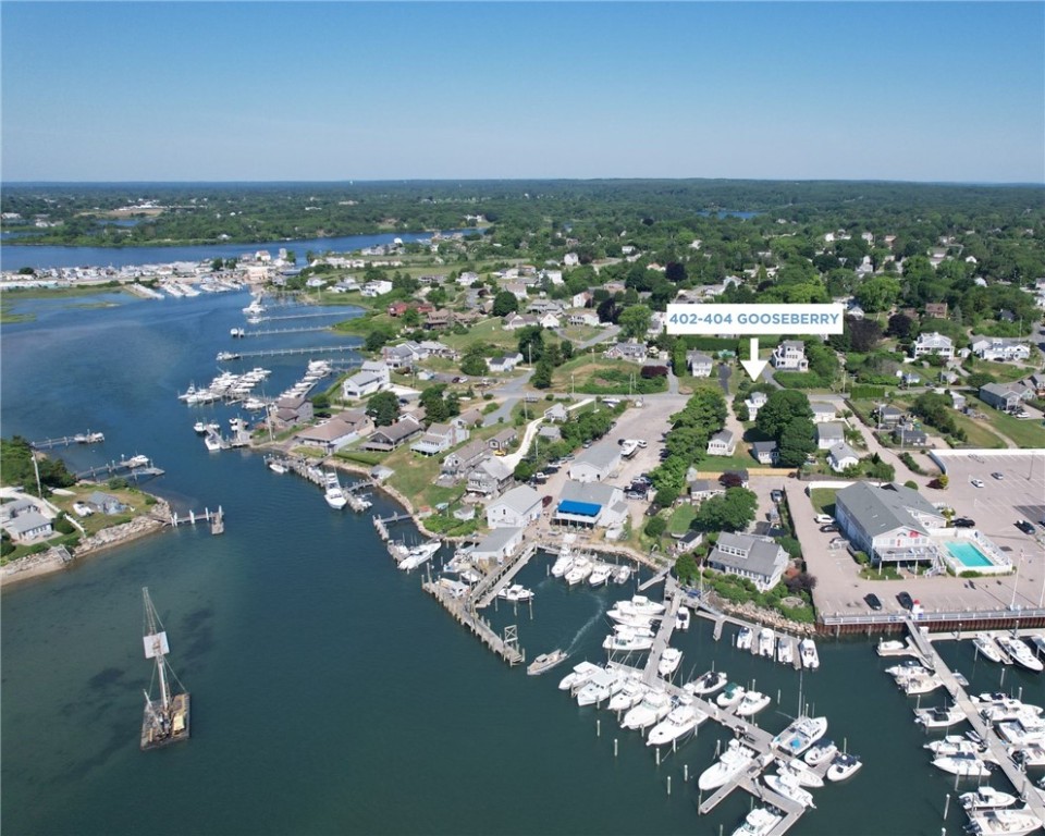 Gooseberry Rd, Wakefield, RI 02879